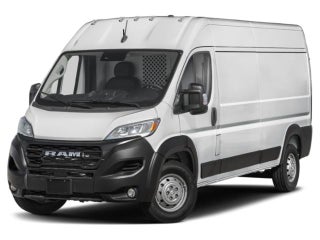 2027 RAM ProMaster Cargo Van High Roof