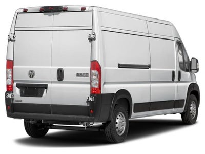 2027 RAM Promaster High Roof