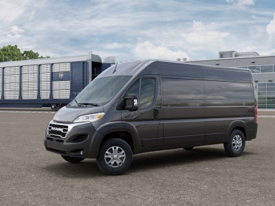 2027 RAM Promaster High Roof