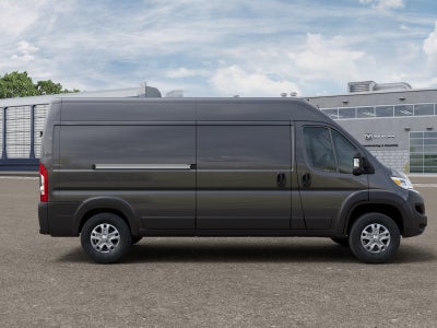 2027 RAM Promaster High Roof