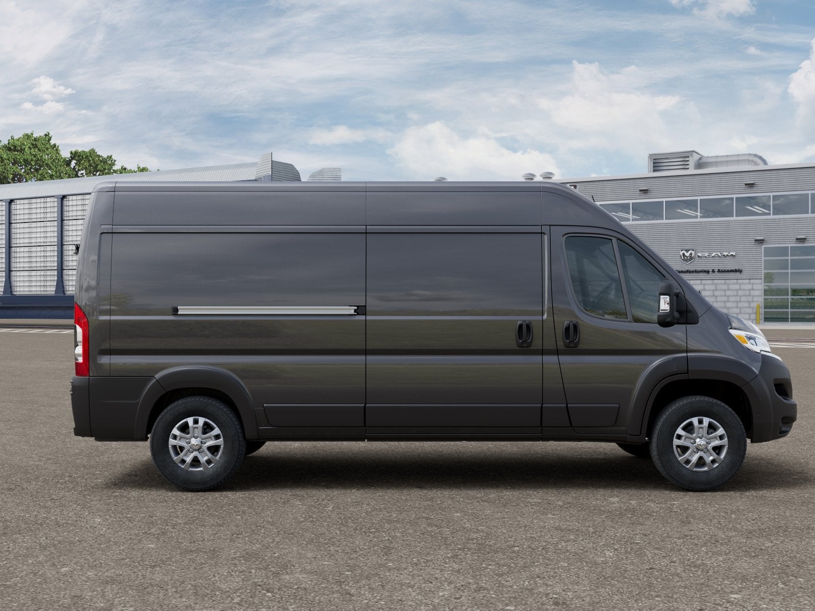 2027 RAM Promaster High Roof