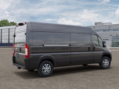 2027 RAM Promaster High Roof