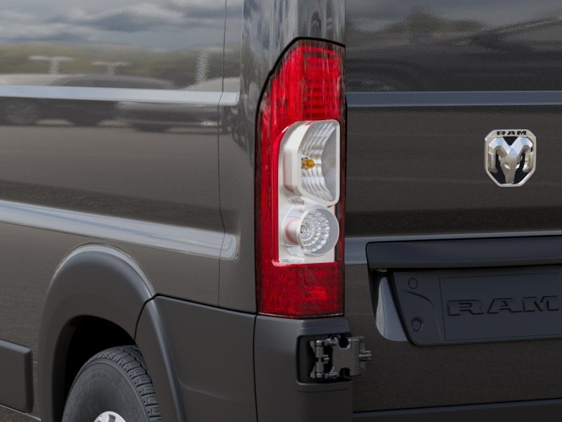 2027 RAM Promaster High Roof