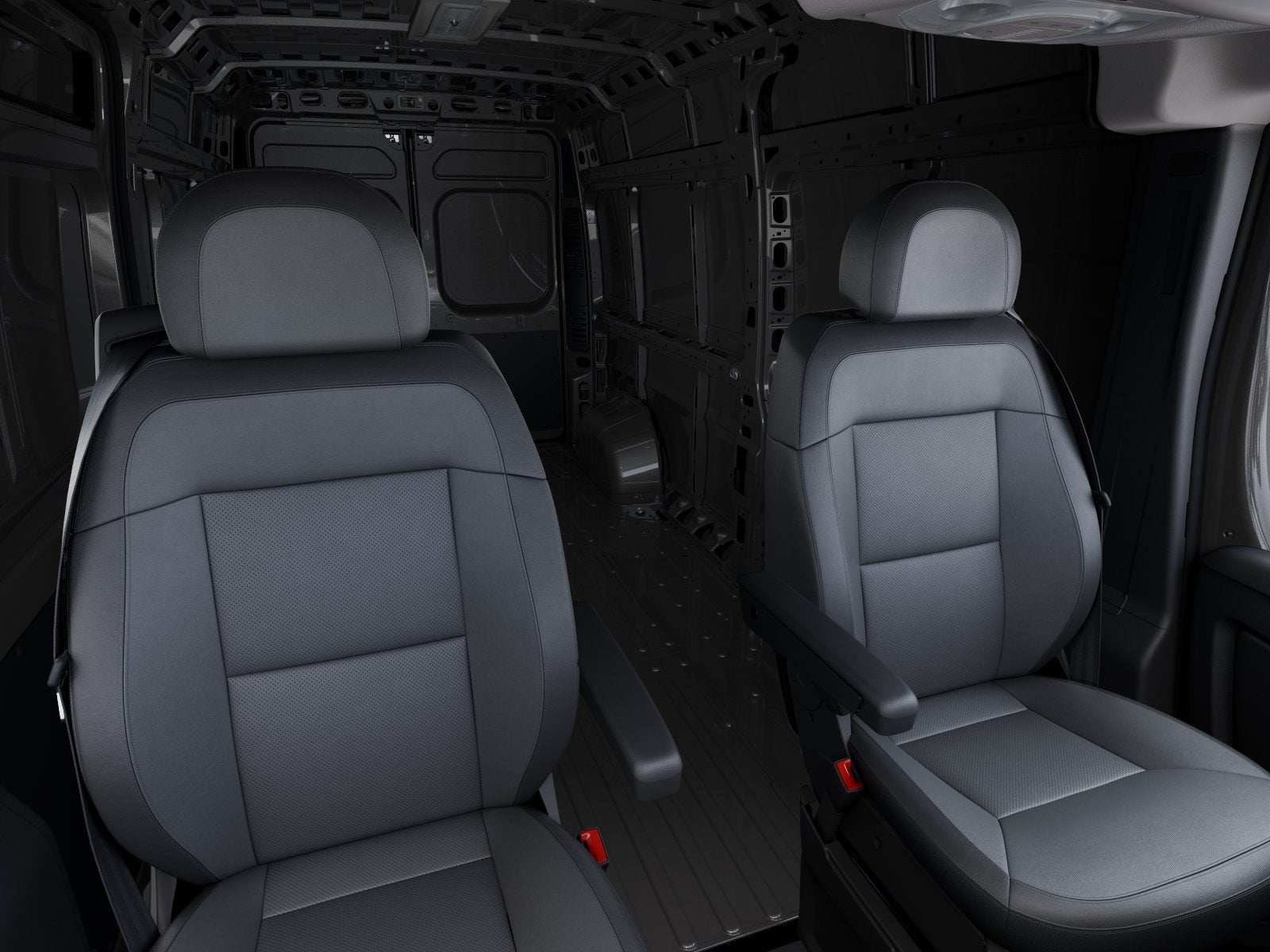 2027 RAM Promaster High Roof