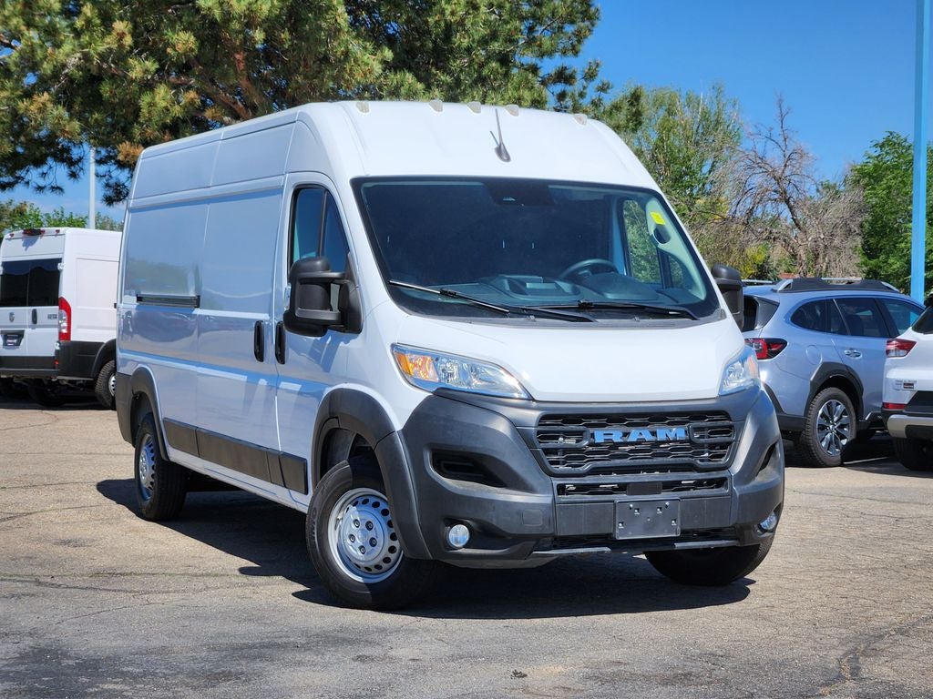 2025 RAM ProMaster 2500 TRDSMAN WOPS 159" WB High Roof's photo