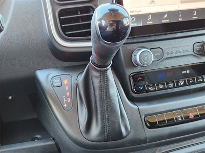 2025 RAM Promaster RAM PROMASTER 2500 SLT CARGO VAN HIGH ROOF 159' WB