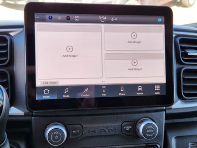 2026 RAM Promaster RAM PROMASTER 2500 SLT CARGO VAN HIGH ROOF 159' WB