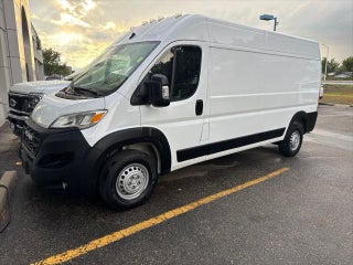 2025 RAM ProMaster 2500 High Roof