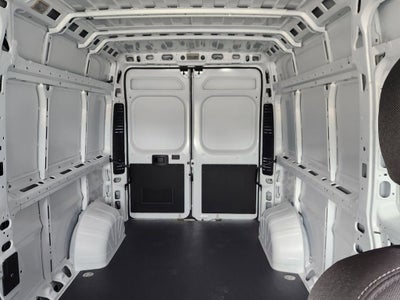 2026 RAM Promaster RAM PROMASTER 2500 TRADESMAN CARGO VAN HIGH ROOF 159' WB