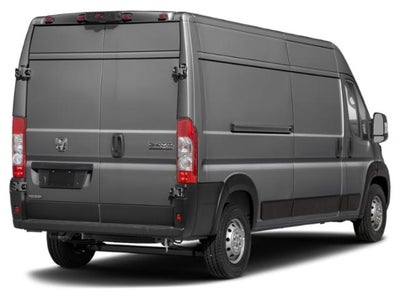 2027 RAM ProMaster Cargo Van High Roof