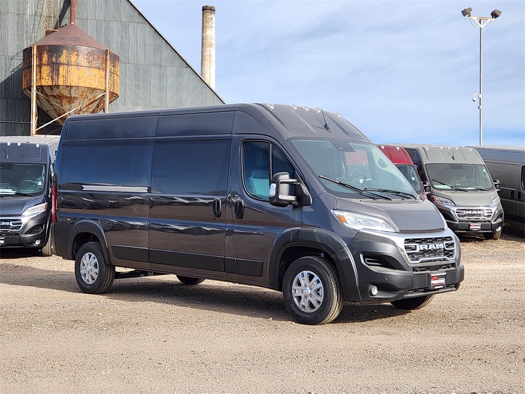 2026 RAM Promaster RAM PROMASTER 2500 SLT CARGO VAN HIGH ROOF 159' WB