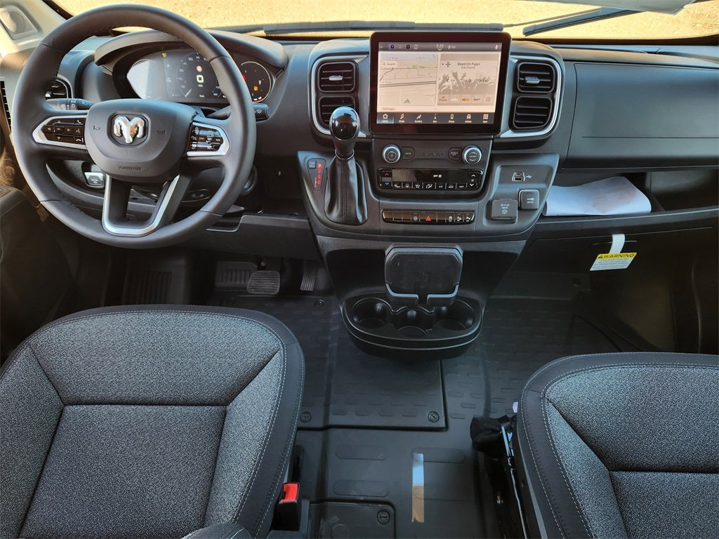 2026 RAM Promaster RAM PROMASTER 2500 SLT CARGO VAN HIGH ROOF 159' WB