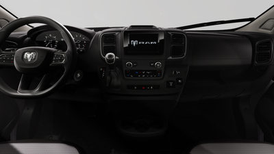 2026 RAM ProMaster 2500 High Roof
