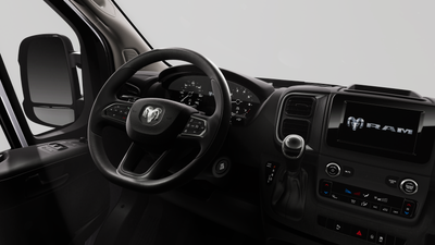 2026 RAM ProMaster 2500 High Roof