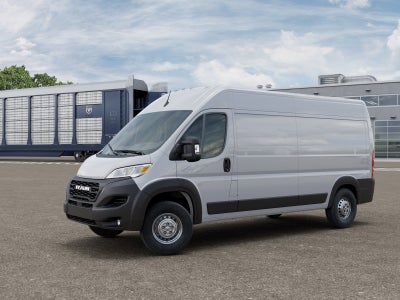 2027 RAM Promaster High Roof