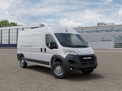 2027 RAM Promaster High Roof