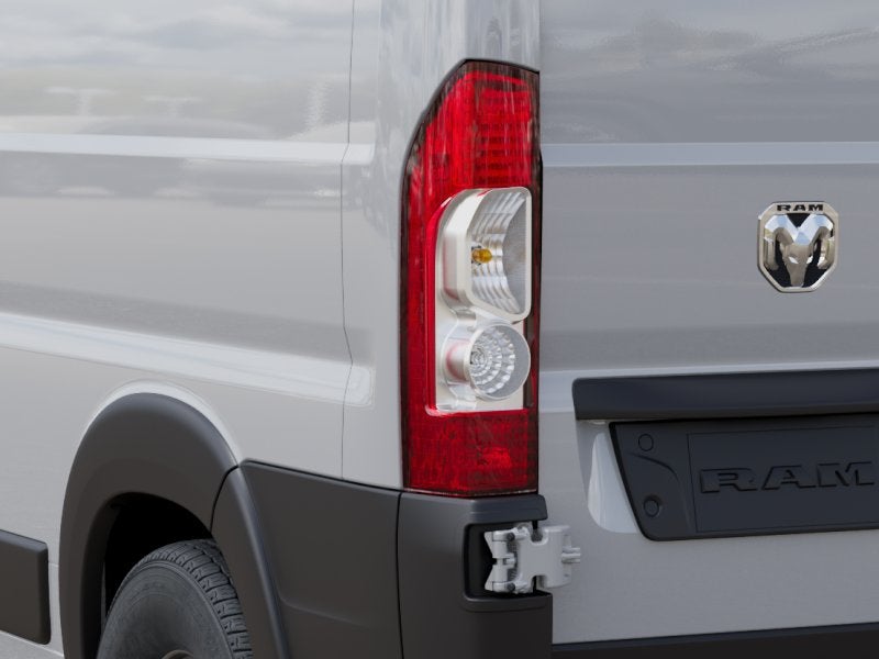 2027 RAM Promaster High Roof