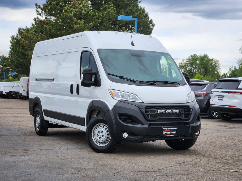 2025 RAM ProMaster 2500 TRDSMAN WOPS 159" WB High Roof's photo