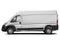 2025 RAM ProMaster 2500 Cargo Van Tradesman High Roof 159' WB w/Pass Seat