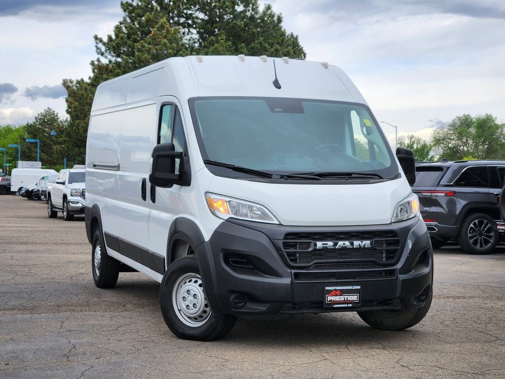 2025 RAM ProMaster 2500 TRDSMAN WOPS 159" WB High Roof's photo