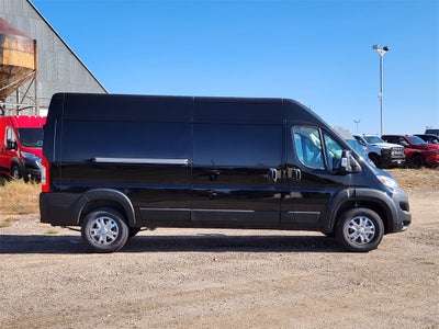 2025 RAM Promaster RAM PROMASTER 2500 SLT CARGO VAN HIGH ROOF 159' WB