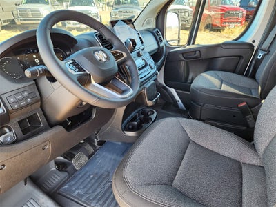 2025 RAM Promaster RAM PROMASTER 2500 SLT CARGO VAN HIGH ROOF 159' WB