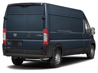 2027 RAM ProMaster Cargo Van High Roof