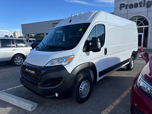 2025 RAM Promaster TRADESMAN