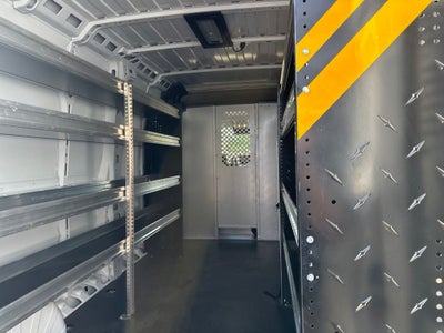 2025 RAM Promaster TRADESMAN