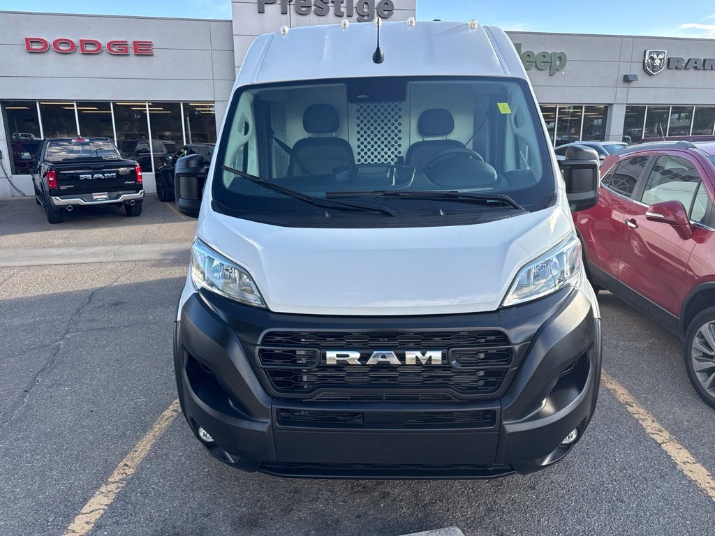 2025 RAM Promaster TRADESMAN