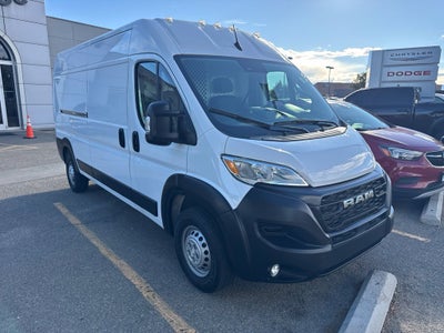 2025 RAM Promaster TRADESMAN