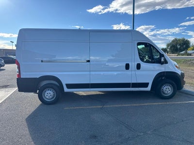 2025 RAM Promaster TRADESMAN