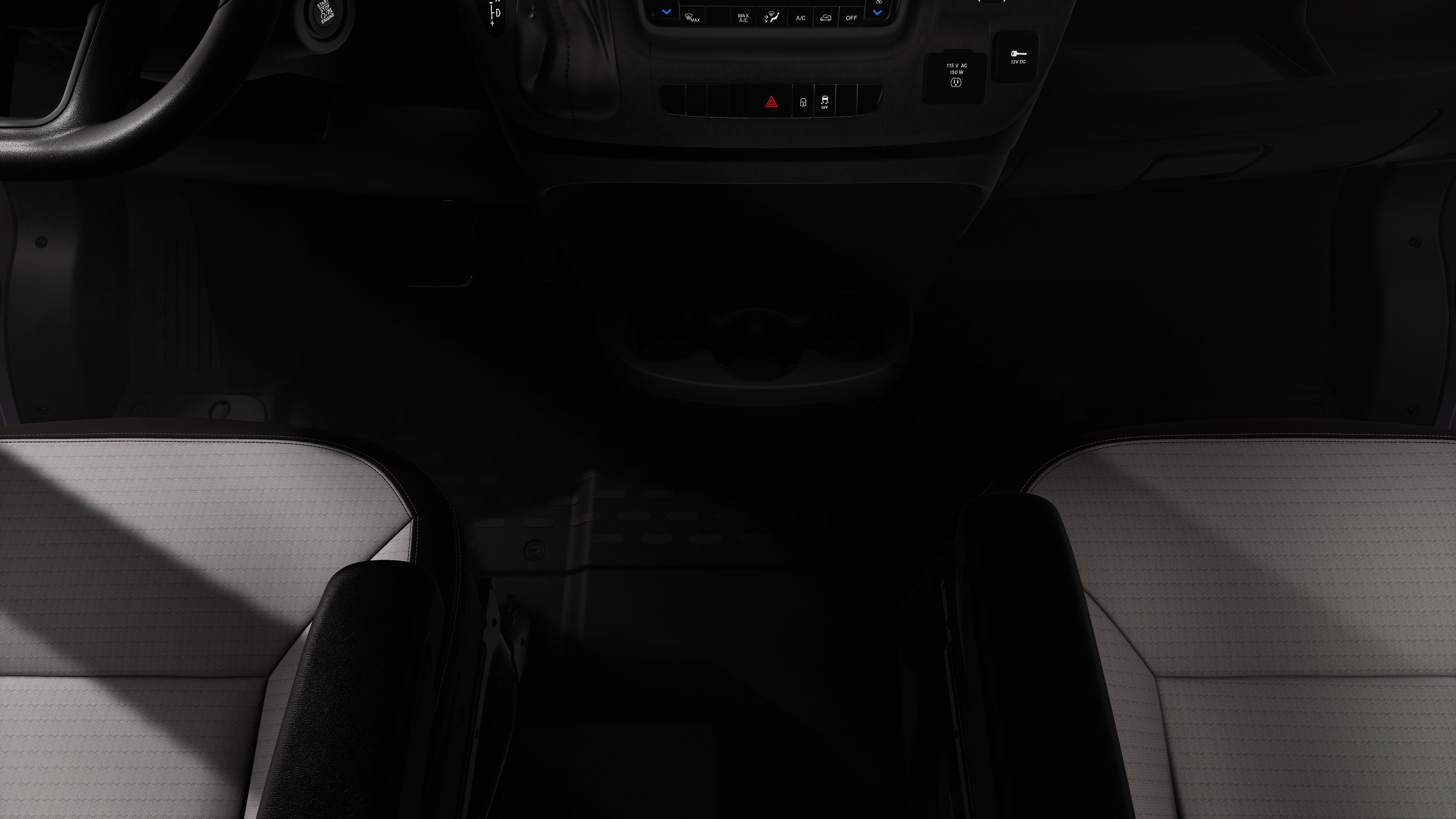 2026 RAM Promaster RAM PROMASTER 2500 TRADESMAN CARGO VAN HIGH ROOF 159' WB