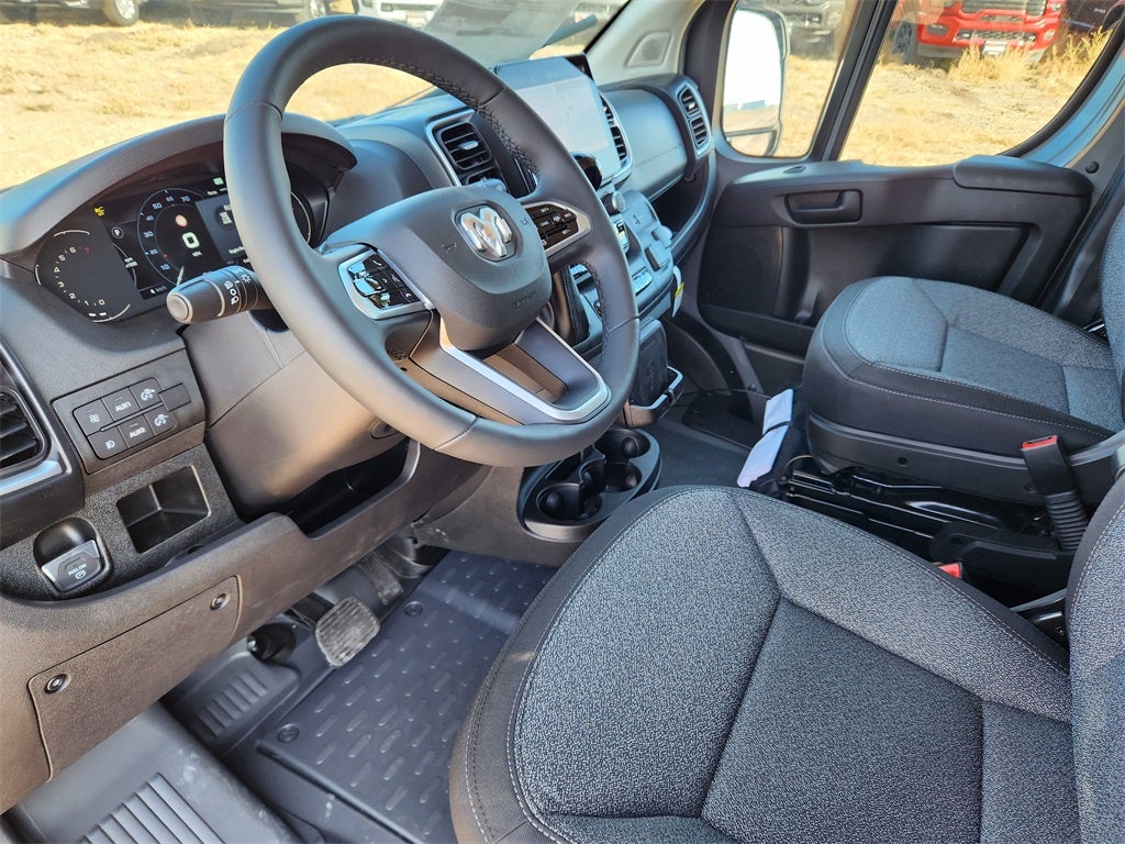 2026 RAM Promaster RAM PROMASTER 2500 SLT CARGO VAN HIGH ROOF 159' WB