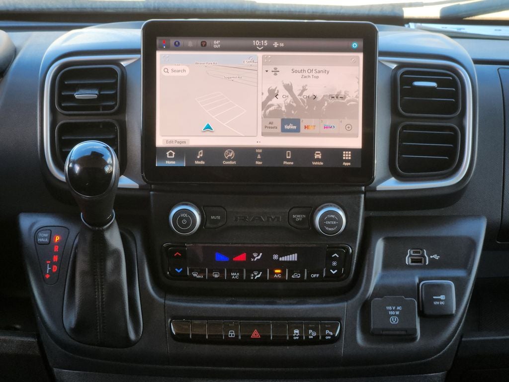 2026 RAM Promaster RAM PROMASTER 2500 SLT CARGO VAN HIGH ROOF 159' WB