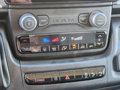 2026 RAM Promaster RAM PROMASTER 2500 SLT CARGO VAN HIGH ROOF 159' WB