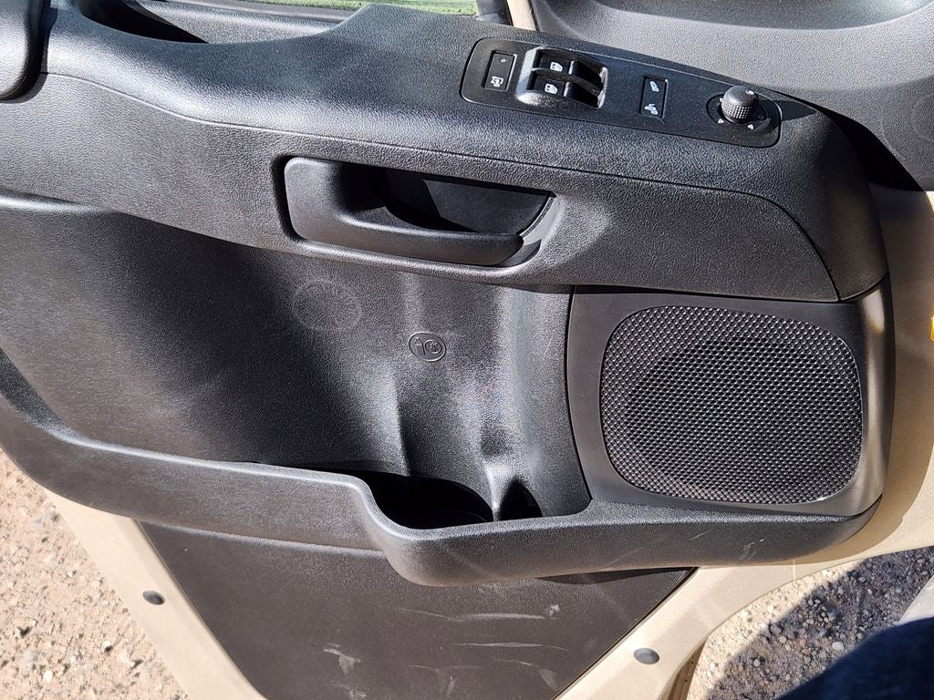 2026 RAM Promaster RAM PROMASTER 2500 SLT CARGO VAN HIGH ROOF 159' WB