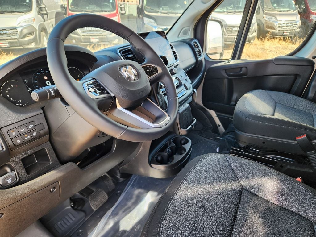 2026 RAM Promaster RAM PROMASTER 2500 SLT CARGO VAN HIGH ROOF 159' WB