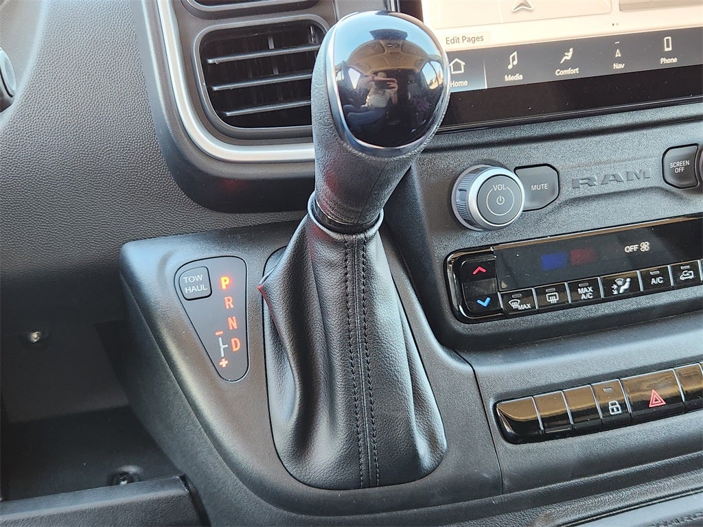 2026 RAM Promaster RAM PROMASTER 2500 SLT CARGO VAN HIGH ROOF 159' WB