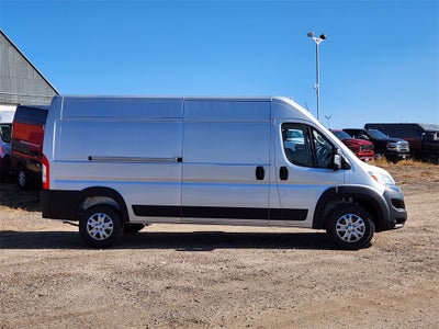 2026 RAM Promaster RAM PROMASTER 2500 SLT CARGO VAN HIGH ROOF 159' WB