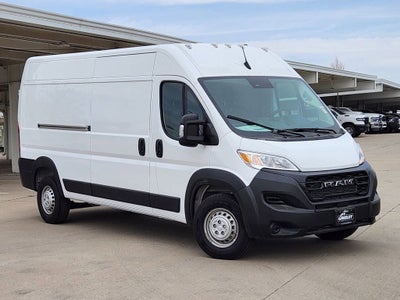 2026 RAM ProMaster 2500 RAM PROMASTER 2500 TRADESMAN CARGO VAN HIGH ROOF 159' WB