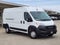 2026 RAM ProMaster 2500 RAM PROMASTER 2500 TRADESMAN CARGO VAN HIGH ROOF 159' WB