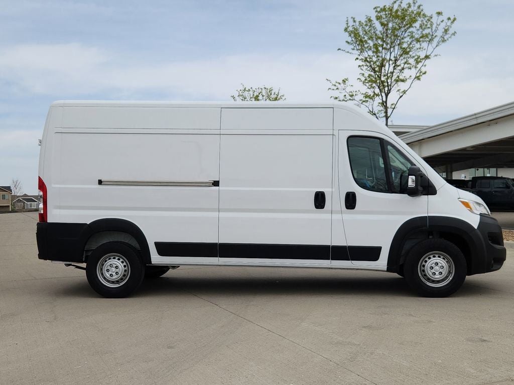 2026 RAM ProMaster 2500 RAM PROMASTER 2500 TRADESMAN CARGO VAN HIGH ROOF 159' WB