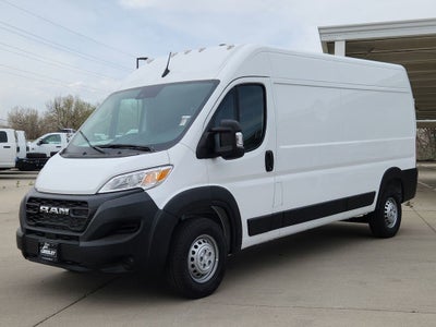 2026 RAM ProMaster 2500 RAM PROMASTER 2500 TRADESMAN CARGO VAN HIGH ROOF 159' WB