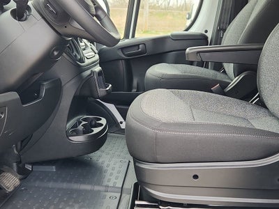 2026 RAM ProMaster 2500 RAM PROMASTER 2500 TRADESMAN CARGO VAN HIGH ROOF 159' WB