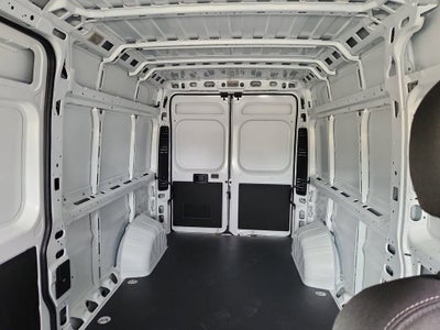 2026 RAM ProMaster 2500 RAM PROMASTER 2500 TRADESMAN CARGO VAN HIGH ROOF 159' WB