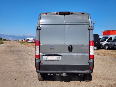 2026 RAM Promaster RAM PROMASTER 2500 SLT CARGO VAN HIGH ROOF 159' WB