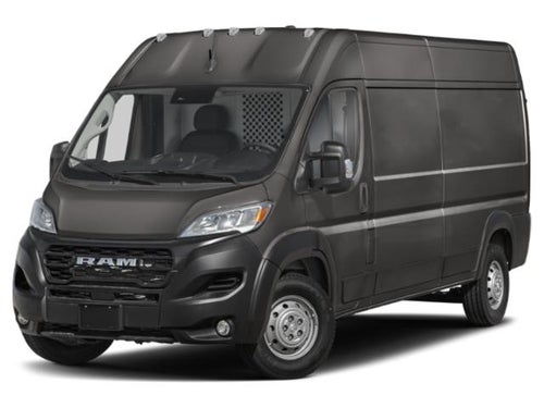 2027 RAM ProMaster Cargo Van High Roof