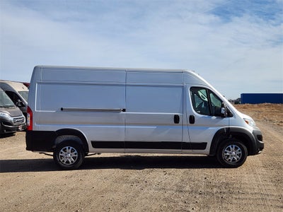 2026 RAM Promaster RAM PROMASTER 2500 SLT+ CARGO VAN HIGH ROOF 159' WB