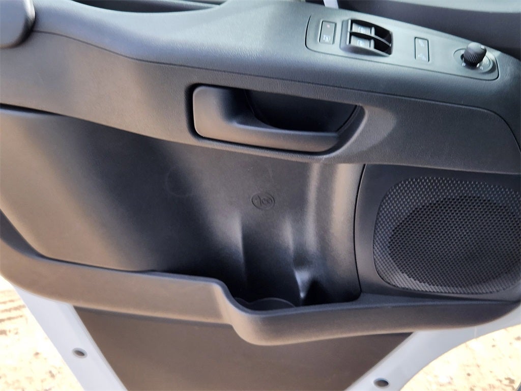 2026 RAM Promaster RAM PROMASTER 2500 TRADESMAN CARGO VAN HIGH ROOF 159' WB